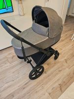 Cybex Priam Platinum manhattan grey plus Grau schwarz kinderwagen Dortmund - Mitte Vorschau