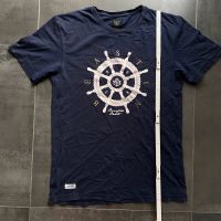 Beastin Shirt L T-Shirt blau navy Baden-Württemberg - Walddorfhäslach Vorschau