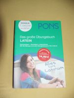 Das große Übungsbuch LATEIN von Pons Nordrhein-Westfalen - Paderborn Vorschau