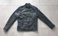 Selected Homme Echt Lederjacke Biker Jacke Gr. M Schwarz NP: 279€ Bayern - Kelheim Vorschau