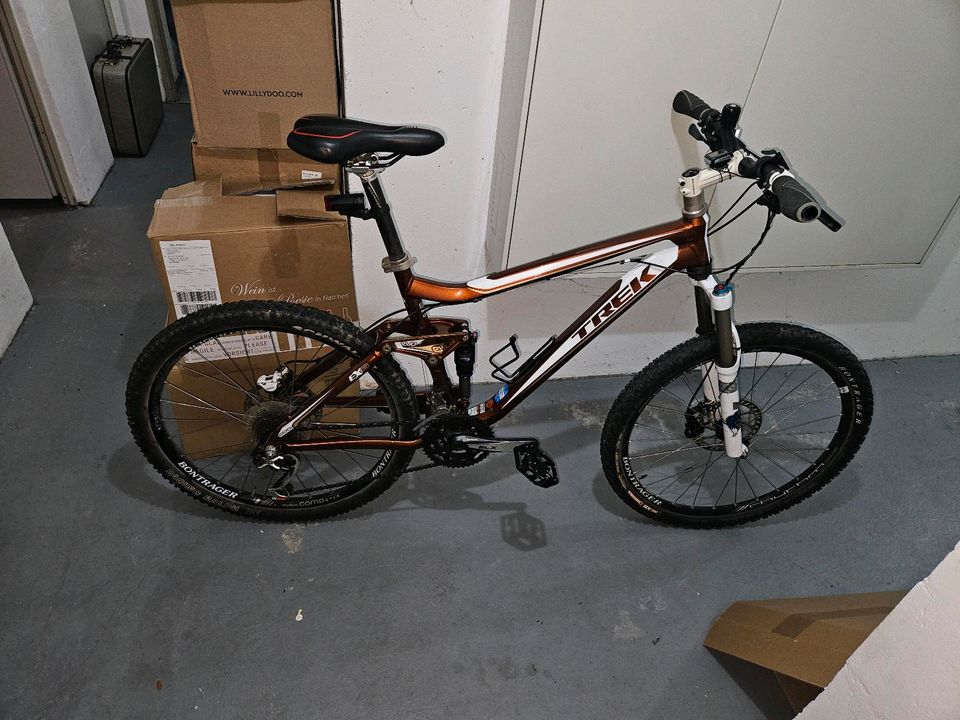 Trek Remedy Mountainbike 19,5" Fully in Linkenheim-Hochstetten