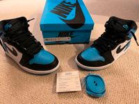 Original Nike Air Jordan 1 High OG UNC Toe NP 319 EUR Berlin - Wannsee Vorschau