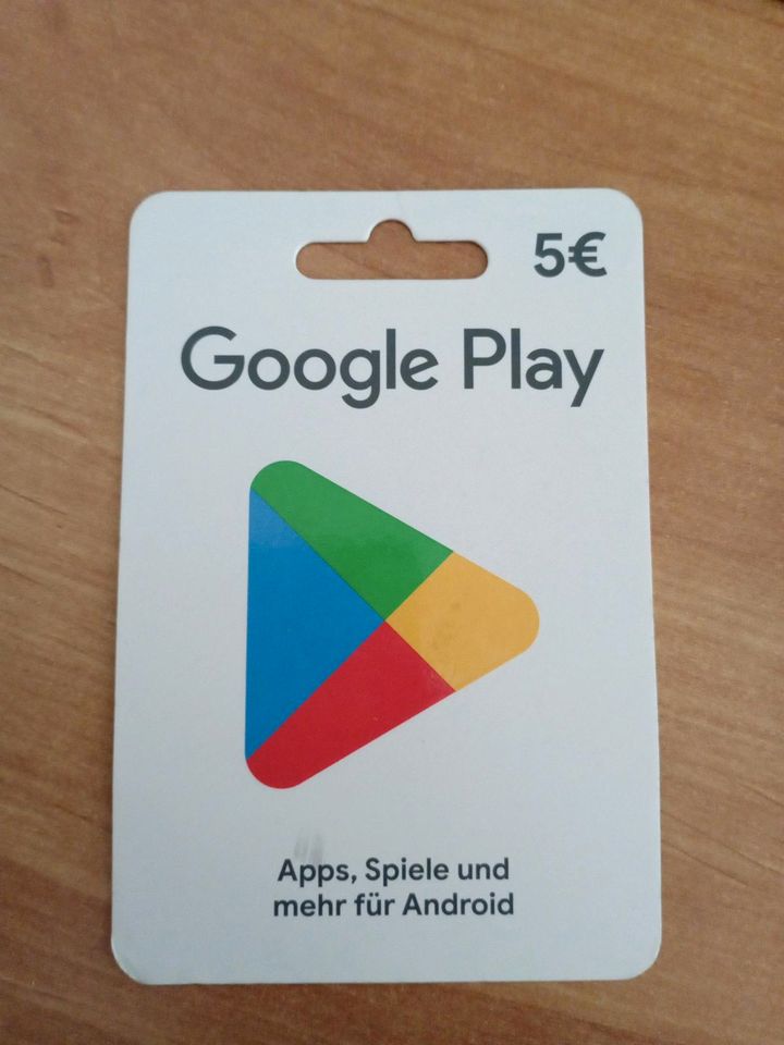 Google Play Karte in Lörrach