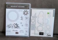 Stampin Up Bouquet Blooms und Stanzformen floraler Fensterfalz Nordrhein-Westfalen - Nordkirchen Vorschau