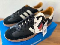 Adidas JJJJound Samba schwarz 44,5 EU 10,5 US Rheinland-Pfalz - Bad Dürkheim Vorschau