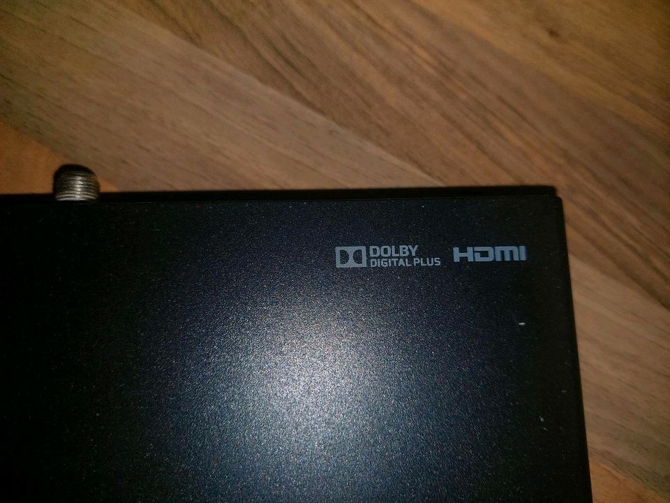 Samsung HD Reciever GX-SM540SH in Westerholz