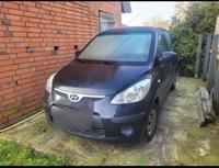 Hyundai i10 | EZ 03/2009 | TÜV neu 10/2026 | Allwetterreifen | Niedersachsen - Buxtehude Vorschau