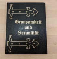 Roland Villeneuve GRAUSAMKEIT UND SEXUALITÄT HC Sachbuch Baden-Württemberg - Ettlingen Vorschau