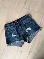 Hollister Jeans Shorts kurze Hose Gr XS / S NEU Brandenburg - Strausberg Vorschau