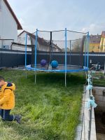 XXL Trampolin Rheinland-Pfalz - Kleinniedesheim Vorschau