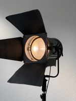 Arri Fresnel Scheinwerfer Vintage Loft Industrial München - Ludwigsvorstadt-Isarvorstadt Vorschau