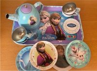 Anna und Elsa Set Roller Geschirr Rucksack Taschenlampe Olaf Nordrhein-Westfalen - Iserlohn Vorschau