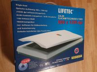 Scanner LIFETEC Color Flachbettscanner LT 9891 Niedersachsen - Seevetal Vorschau