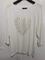 Steffen Schraut Shirt in Offwhite Eimsbüttel - Hamburg Eimsbüttel (Stadtteil) Vorschau