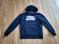 JACK & JONES PULLOVER HOODIE Gr. M  BLAU Niedersachsen - Wennigsen Vorschau