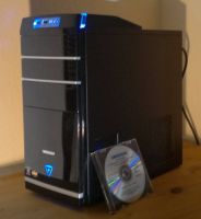 PC ,Windows 7  ,Ubuntu, CPU 4 x 2.5 Ghz , 5GB RAM ,HDD 500GB Berlin - Wilmersdorf Vorschau