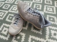 Nike Sneaker Internationalist, Gr. 39, blau-grau Hessen - Guxhagen Vorschau