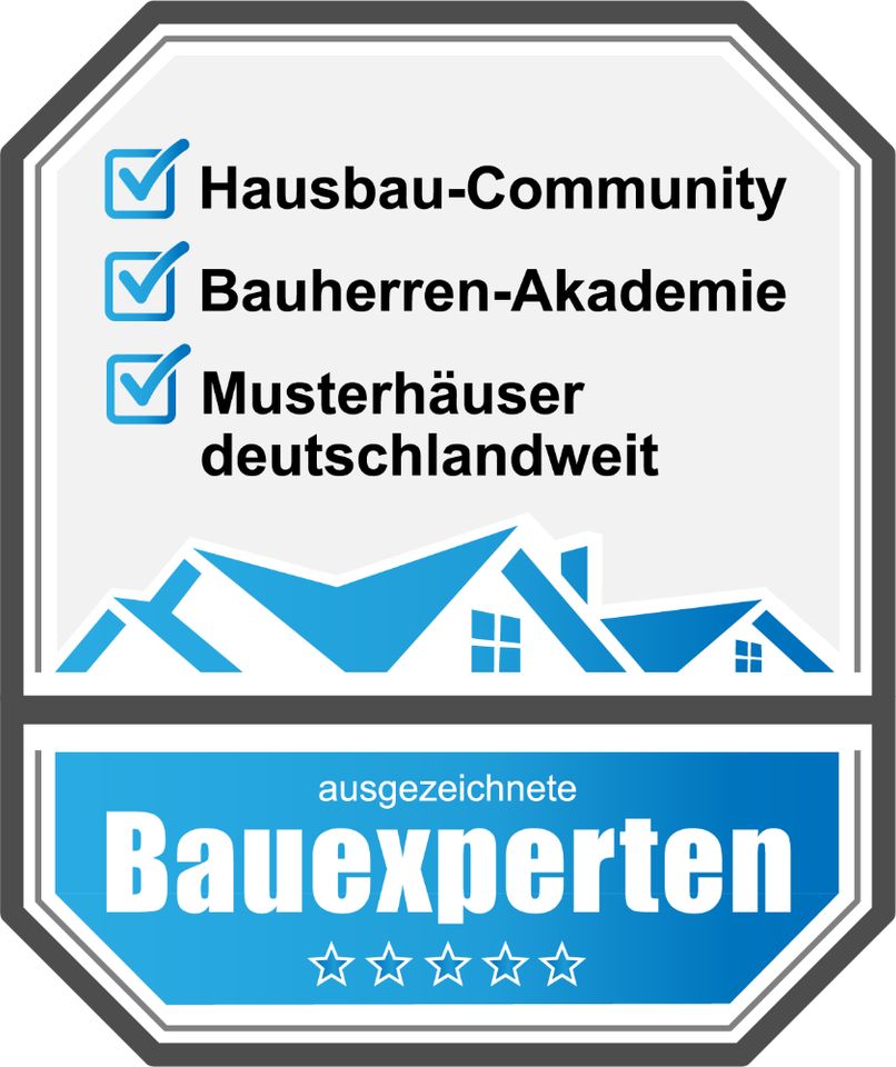 NEU: 2. Bauabschnitt: Das ausbaufähige und flexible Town & Country Haus "Für Dich" in Osloß in Osloß