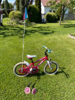 Kinderfahrrad 16 Zoll, Cube Race 160 Thüringen - Krölpa Vorschau