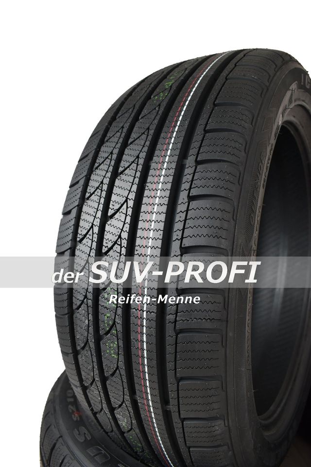 2x Winterreifen M+S 255/35 R19 TRACMAX - Audi A4 / A6 / A5 Coupé in Olpe