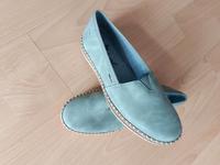 Rieker Damen Ballerinas, grün in Größe  36 zu verkaufen! Dresden - Leuben Vorschau