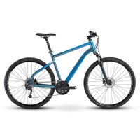 28"Herren Crossrad Trekkingrad Ghost Square Cross Base AL U Cross Nordrhein-Westfalen - Lemgo Vorschau