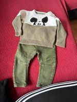 Set Mickey Mouse Pullover und Jeans Gr. 74 Nordrhein-Westfalen - Inden Vorschau