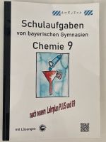 Schulaufgaben Chemie 9.Klasse Bayern Gymnasium Bayern - Büchenbach Vorschau