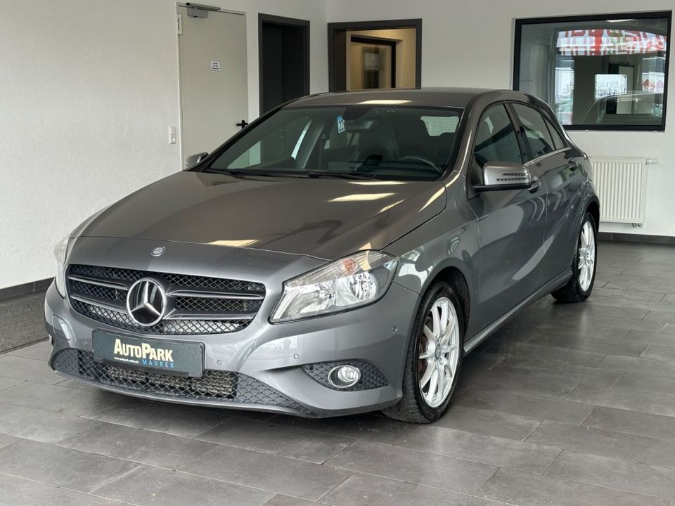Mercedes-Benz A 180 BlueEfficiency Style*PTS*AHK in Bad Waldsee