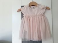 H&M Baby Kleid Tüllkleid Kurzarm rosa Größe 62, Babykleidung Niedersachsen - Ilsede Vorschau