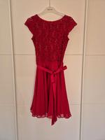 Swing Abendkleid Damen bordeaux Dresden - Briesnitz Vorschau