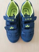 LICO Sportschuhe, Halbschuhe, Gr. 33, grau, sneaker Sachsen-Anhalt - Tollwitz Vorschau