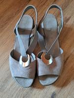 Sandalen Gr. 40 - Weite H Bayern - Lichtenfels Vorschau