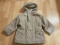 Winterjacke Übergangsjacke für Mädchen Größe 80 Topolino Sachsen-Anhalt - Halle Vorschau