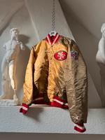 90s San Francisco 49ers Satin Jacke Starter Größe L NFL Nordrhein-Westfalen - Gummersbach Vorschau