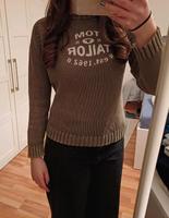 Pullover Tom Tailor 38 M Thüringen - Weimar Vorschau