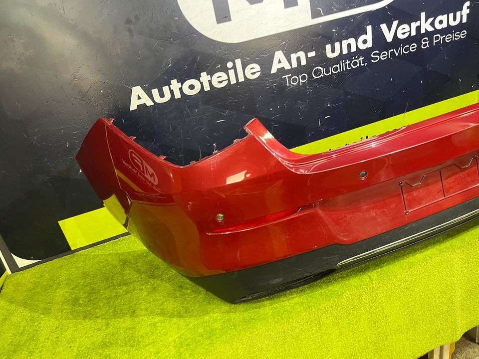 Mercedes W118 CLA Stoßstange Stoßfänger hinten Spoiler in Hamburg