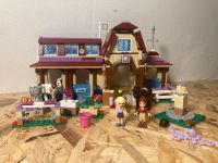 Lego Friends 41126 Heartlake Reiterhof komplett Sachsen-Anhalt - Halle Vorschau