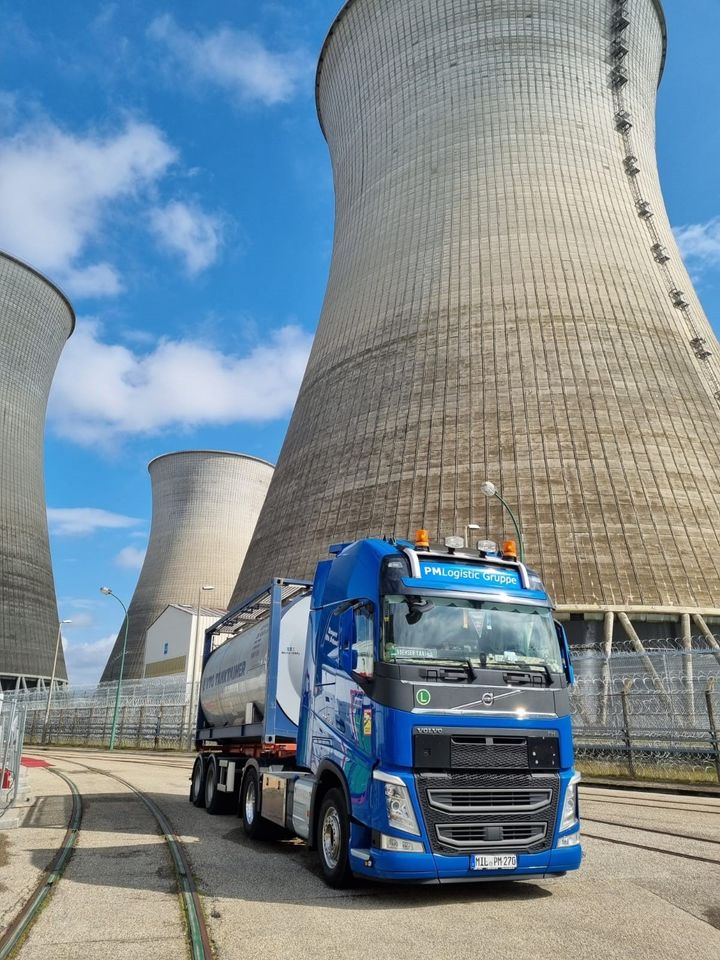 LKW - Fahrer (m/w/d) Fernverkehr - Vollzeit in Großostheim