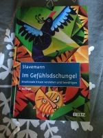 Buch Im Gefühlsdschungel von Stavemann Thüringen - Werther bei Nordhausen Vorschau