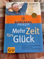 "Das Bumerang-Prinzip -mehr Zeit fürs Glück" Lothar Seiwert Wandsbek - Hamburg Volksdorf Vorschau
