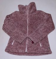 Kuschelige Fleecejacke, me°ru', Gr. 38, rosa/lila Baden-Württemberg - Leonberg Vorschau