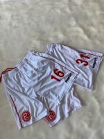 Fortuna Düsseldorf Fußball profikader Hosen uhlsport weiß rot L Düsseldorf - Stadtmitte Vorschau