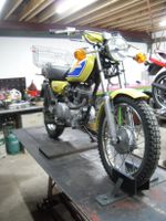 Honda XL 50 Baden-Württemberg - Nürtingen Vorschau