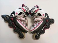 Rollerblades Größe 29-32 verstellbar Kinder Bayern - Hallerndorf Vorschau