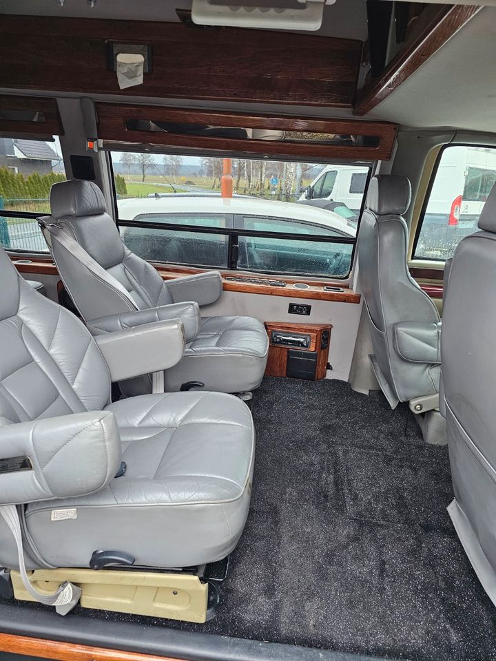 Chevy Express 1500 5,7l in Wittorf