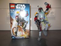 Lego Star Wars 75533 Boba Fett - Geöffnet - TOP wie neu Nordrhein-Westfalen - Herford Vorschau