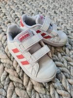 Adidas Sneaker Gr. 23 GRAND COURT LIFESTYLE HOOK AND LOOP Nordvorpommern - Landkreis - Marlow Vorschau