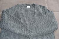 VILA Damen Strickjacke Cardigan grau XL Hessen - Langen (Hessen) Vorschau