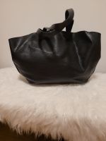 Tasche-Ledertasche-Schultertasche-Shopper aus Leder von Zara Hessen - Friedberg (Hessen) Vorschau